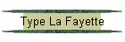 Type La Fayette